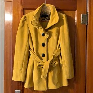 Steve Madden pea coat